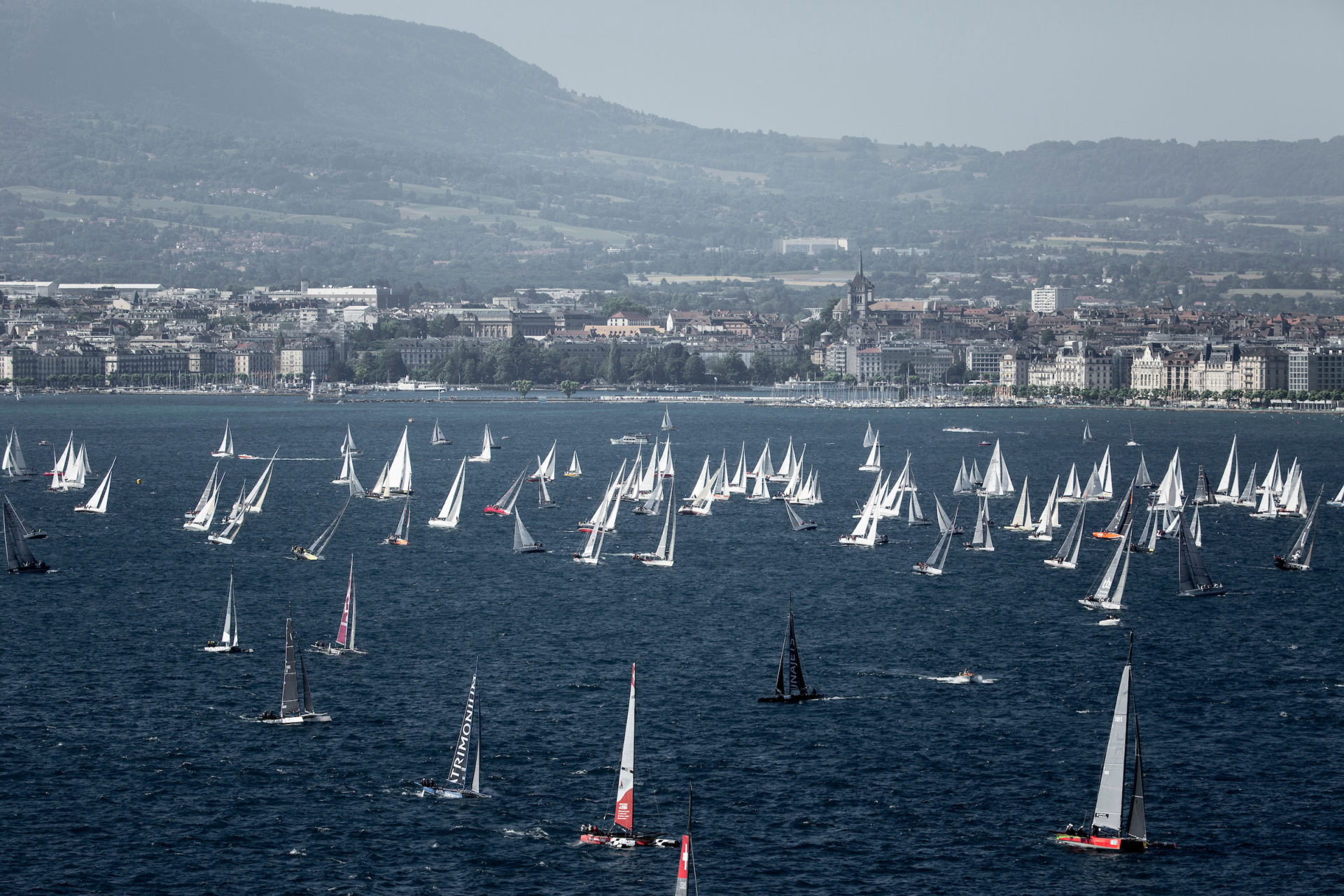 Only Two Days to the Bol d’Or Mirabaud