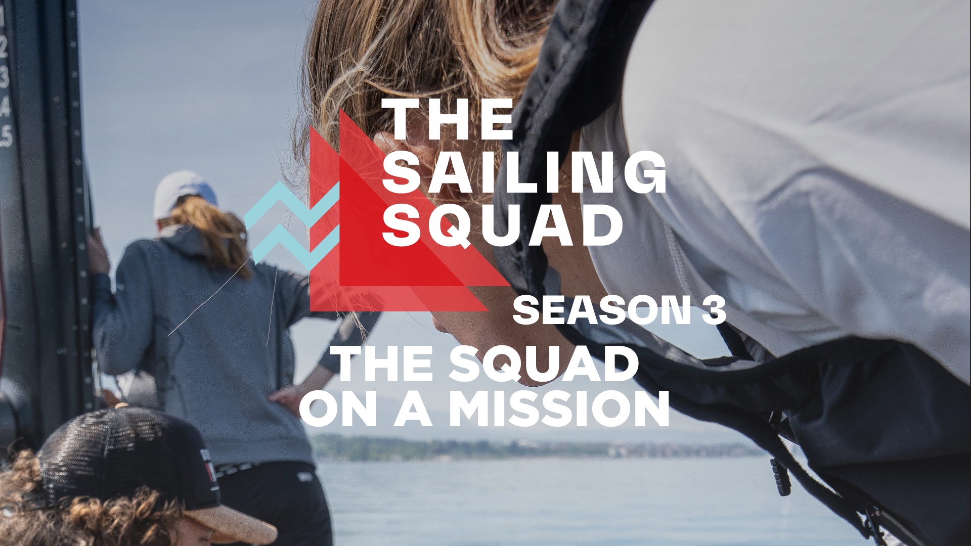 The Sailing Squad S03 | EP01 The Squad on a mission