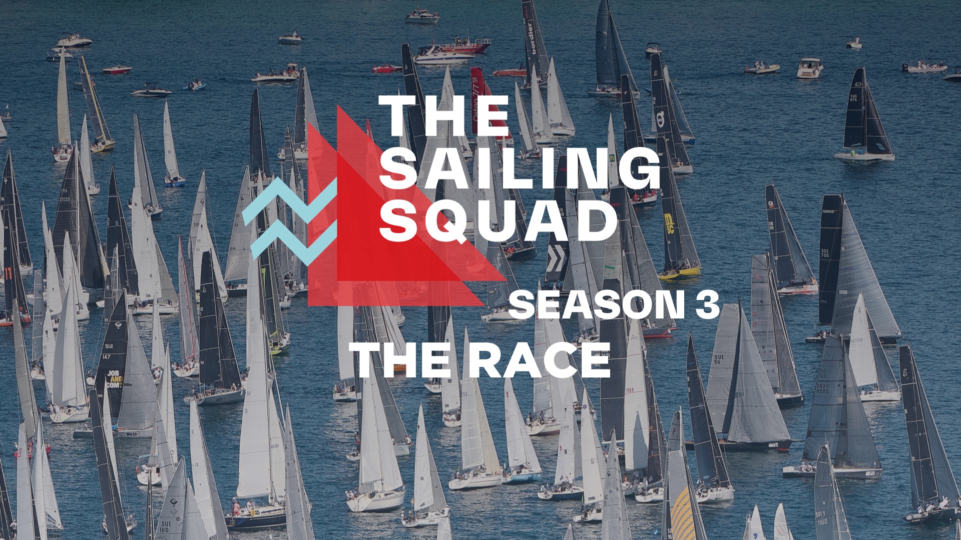 The Sailing Squad S03 | EP03 The Race